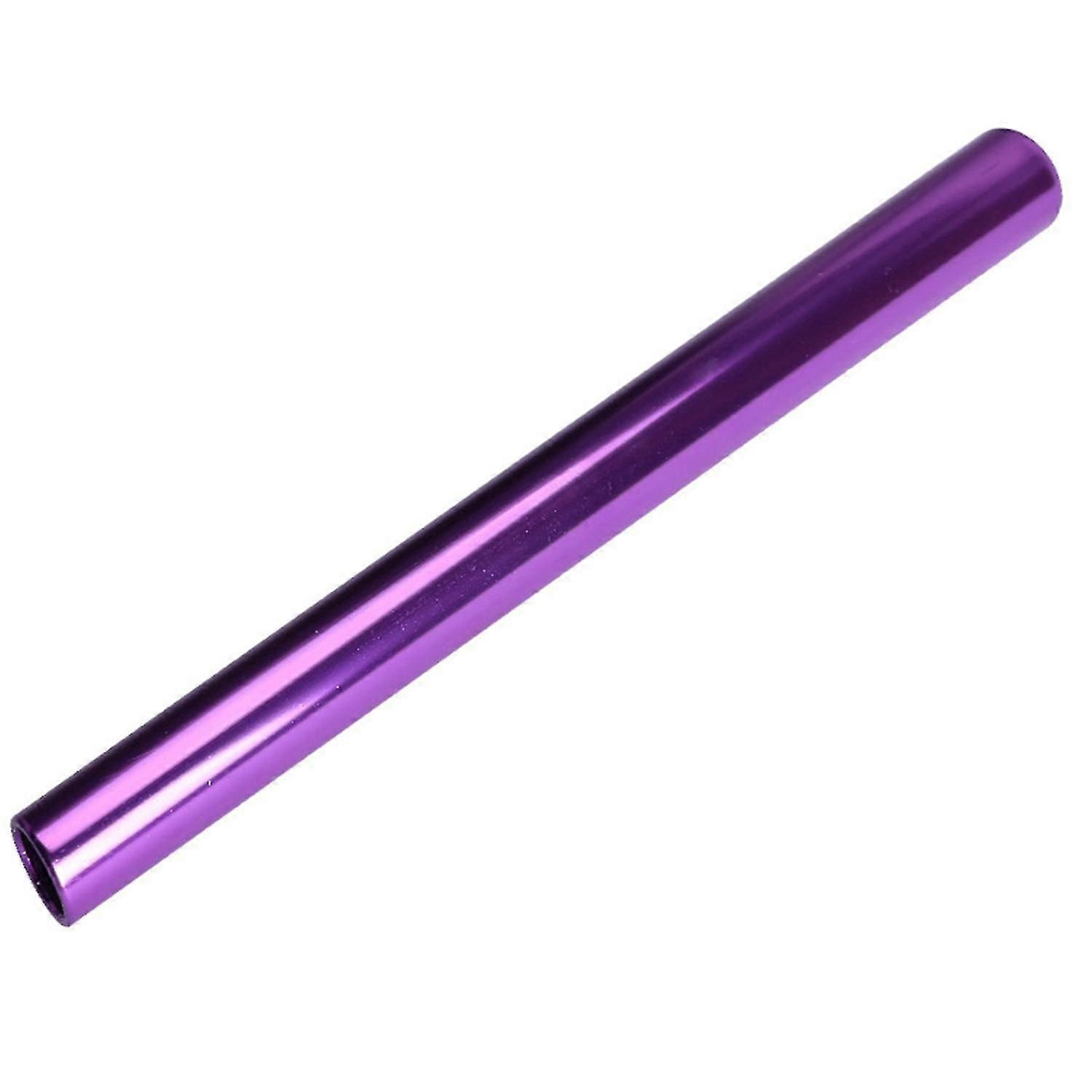 2.7cm Relay Electroplating Multiuse Alloy Sprinting Transfer Trac Purple