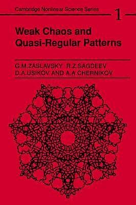 Weak Chaos and Quasi-Regular Patterns