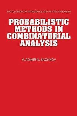 Probabilistische Methoden in der kombinatorischen Analyse