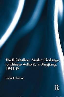 The Ili Rebellion