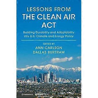 Lehren aus dem Clean Air Act