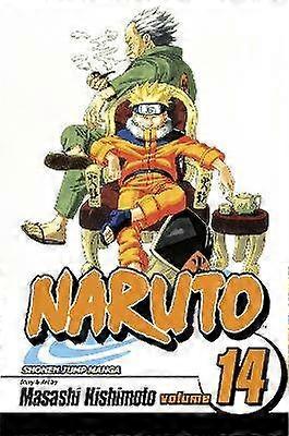 Naruto Vol. 14