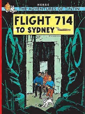 Flight 714 to Sydney