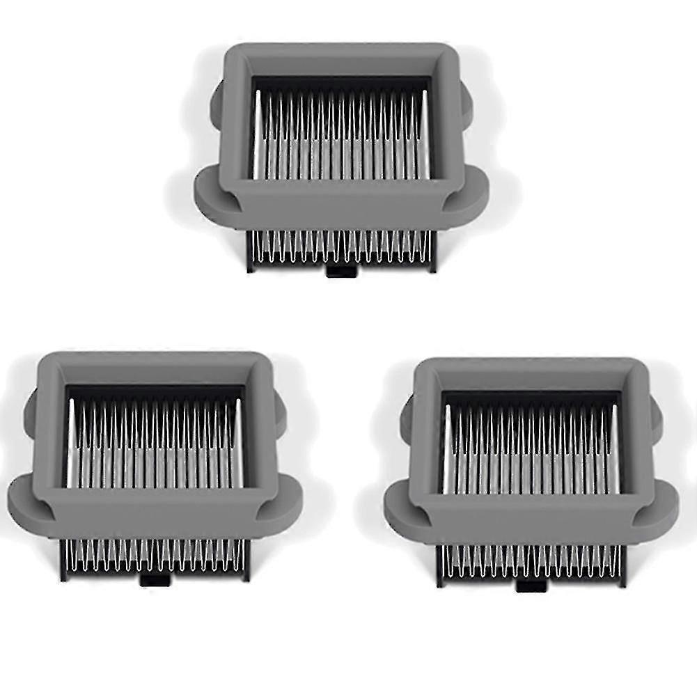 3pcs Replacement For Roborock U10 Wireless Floor Scrubber Filter