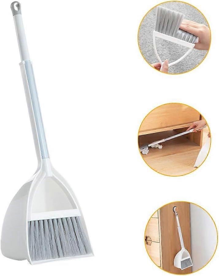 Set di pulizia, mini scopa, Recogedor