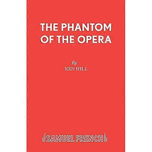 El fantasma de la ópera: juego (edición de funciones)