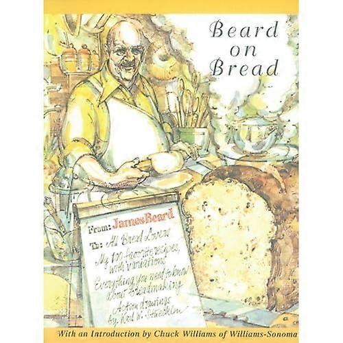 Beard on Bread