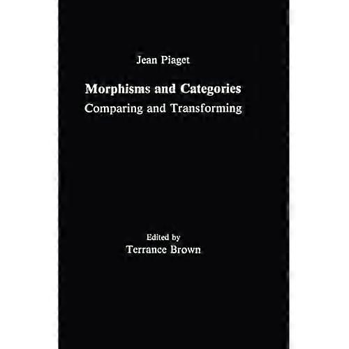 Morphisms and Categories: Comparing and Transforming