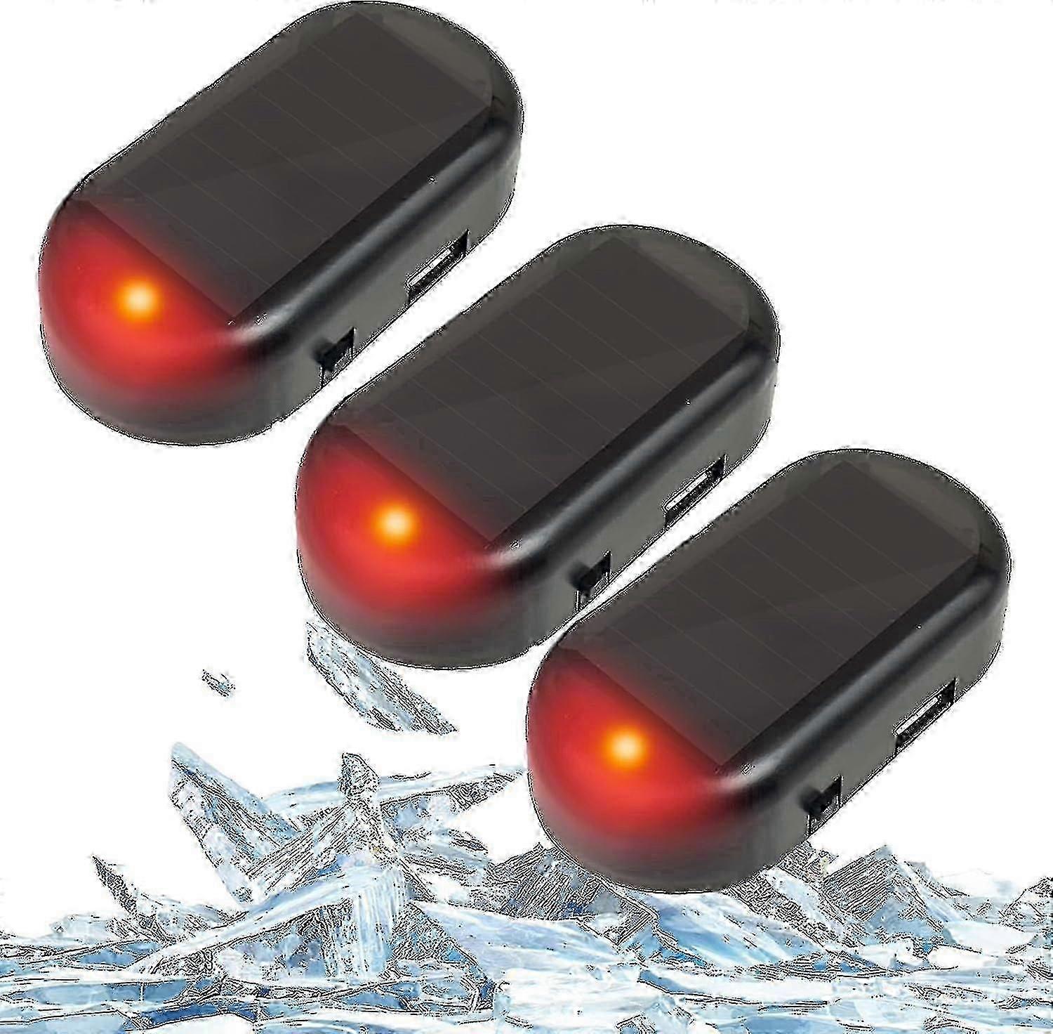 3pack מכשיר נגד הקפאה לרכב שמשה קדמית לרכב הסרת שלג חלון רכב זכוכית מיקרוגל deicing הפרעות אלקטרומגנטיות נגד קרח