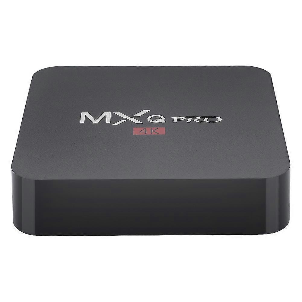Smart TV Box WIFI TV Box Set‑Top Box HDMI Media Player for MXQ‑PRO‑H3‑1+8G 1