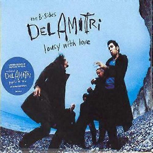 Del Amitri The B-Sides lousy with love CD (1998)