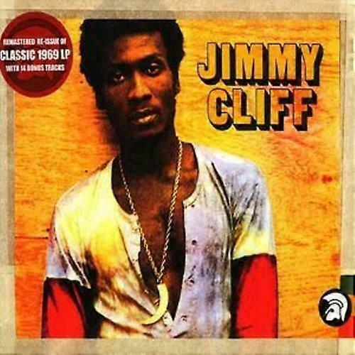 Jimmy Cliff Jimmy Cliff CD (2002)