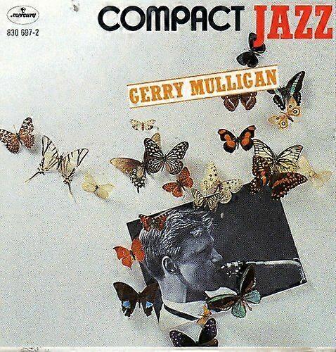 Mulligan Gerry Compact Jazz CD