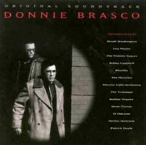 Original Soundtrack Donnie Brasco CD