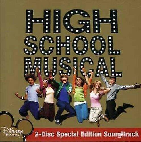 Soundtrack High School Musical CD
