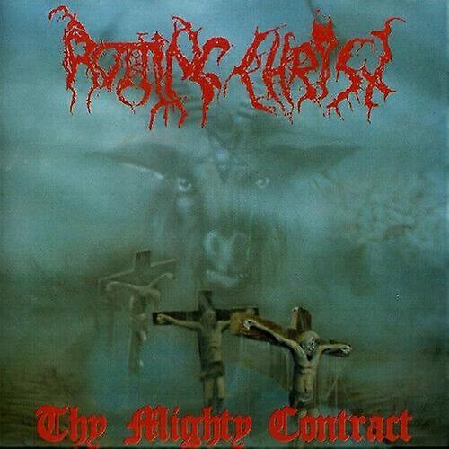 Rotting Christ Thy Mighty Contract CD (2019) NEW