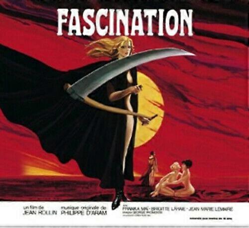 Various Artists FacinationRequiem for a Vampire CD 2 levyä (2012)