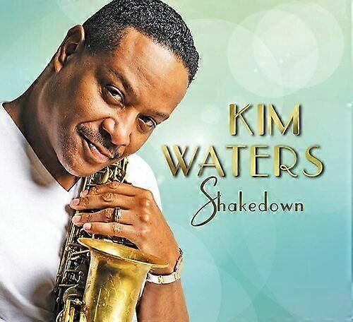Kim Waters Shakedown CD (2020) NY