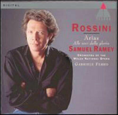 Samuel Ramey Rossini Arias CD