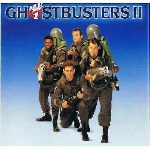 Various Ghostbusters II (1989) CD