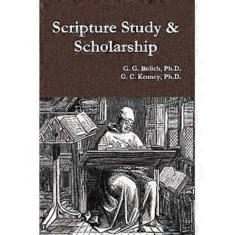 Scripture Study & Scholarship