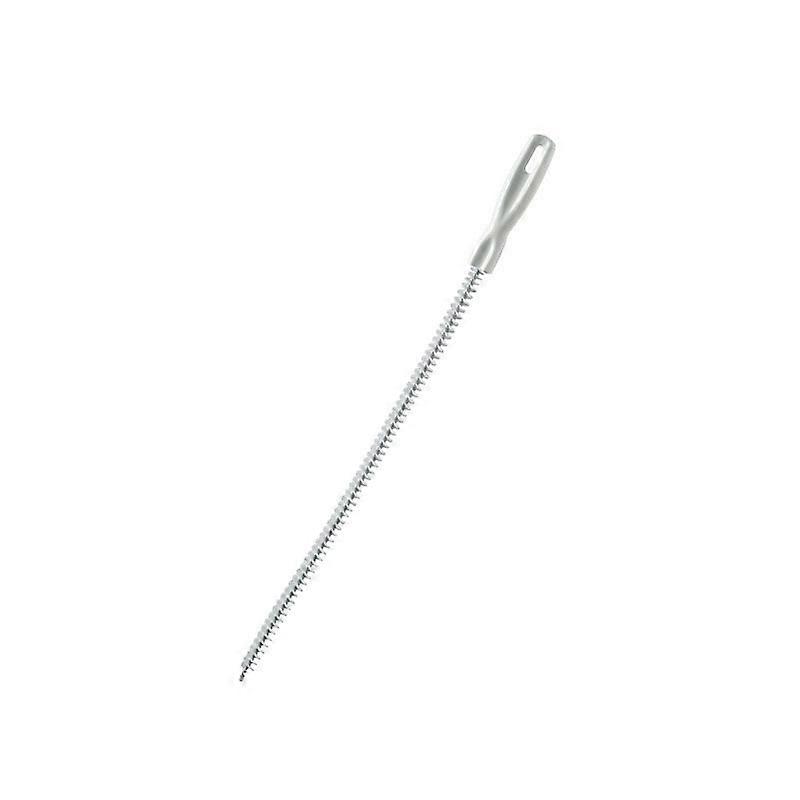 Drain Brush, ABS/Steel, 45cm Long