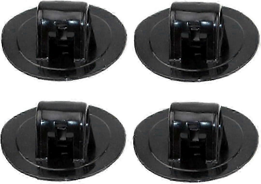 4pcs To Repair Electric Motor Electric Racket Holder On Inflatable Fishing Boat Part Accessory Button-jy