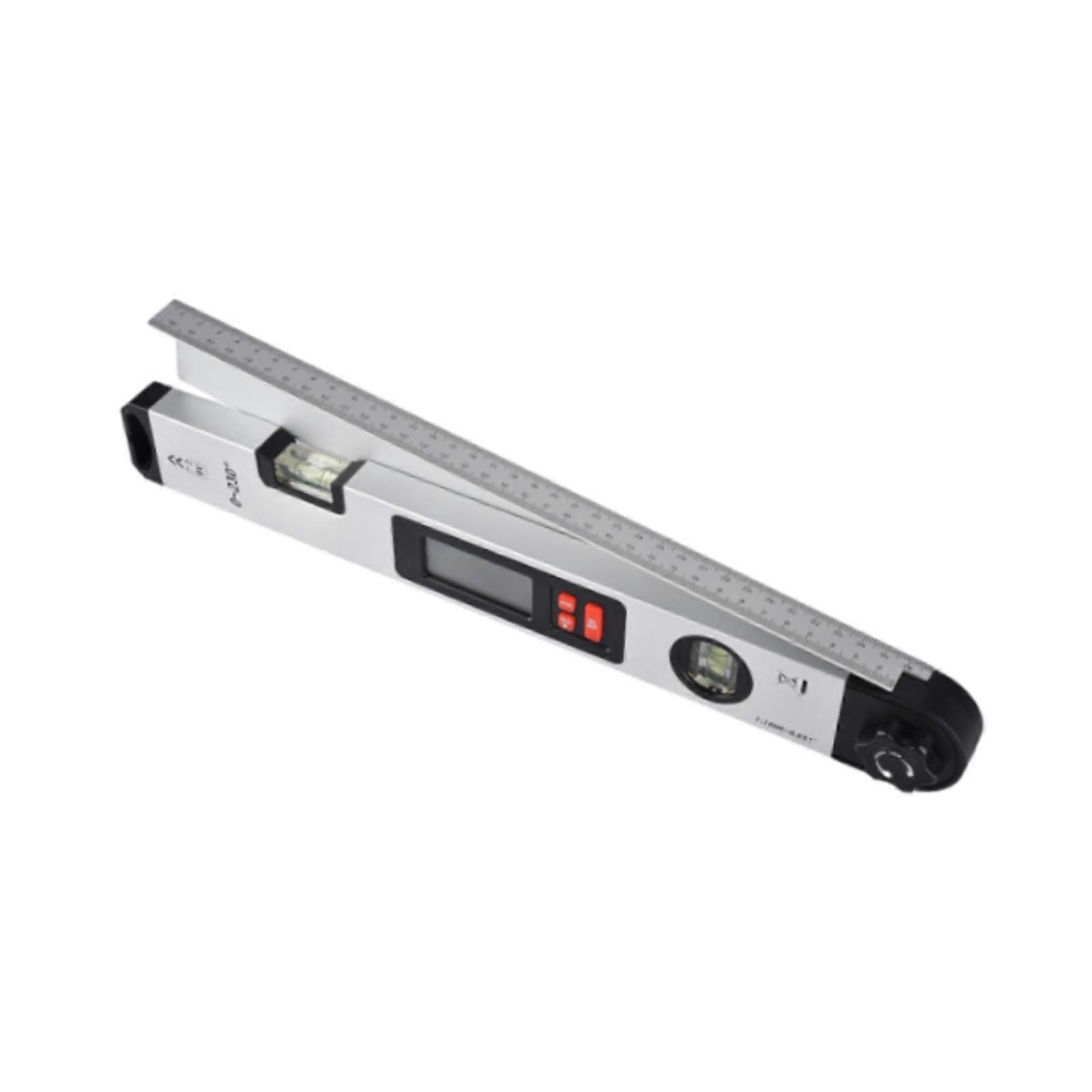Digital Level Digital Angle Finding Protractor for Carpenter Home Woodworkings