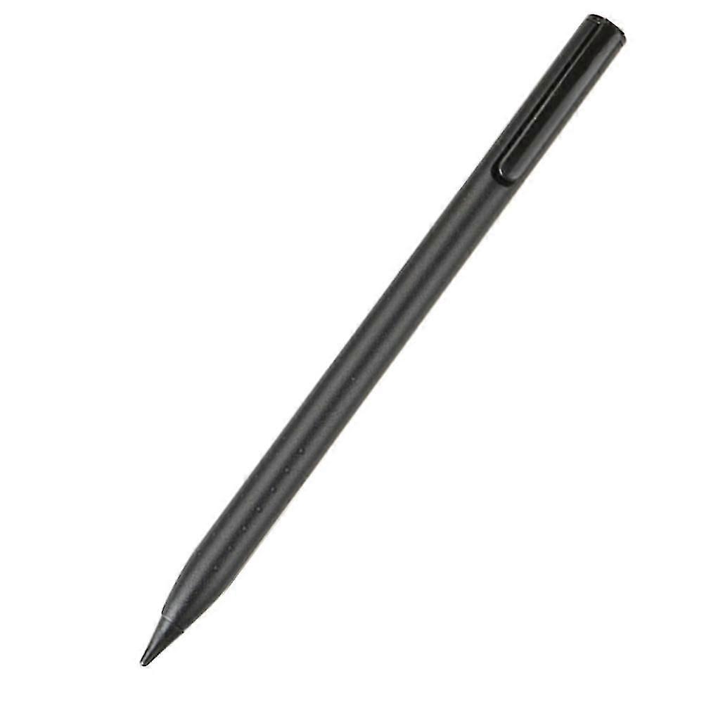 Universal Writing Resistive Screen Touch Pen Phone Tablet Collar Clip Stylus