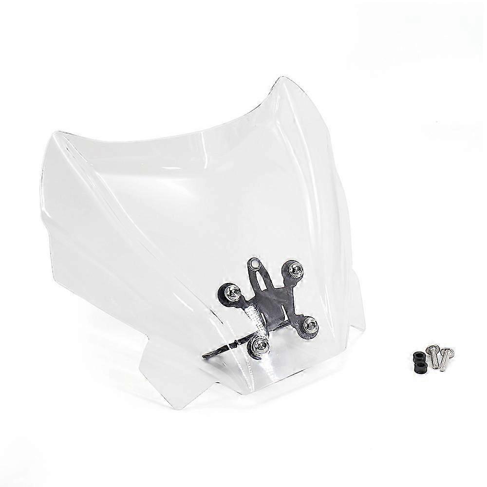 New Motorcycle Parts Windshield Windscreen Wind Shield Deflectore For Benelli 502c 502 C 502c 502 C 2019 2020 2021