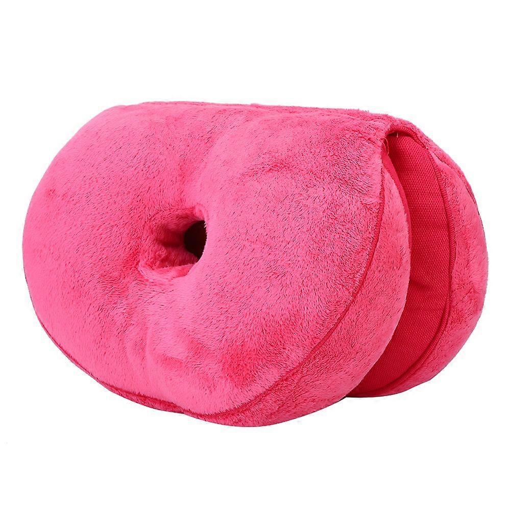 Memory Foam Beauty Hip Push-Up Cushion for Posture Correction