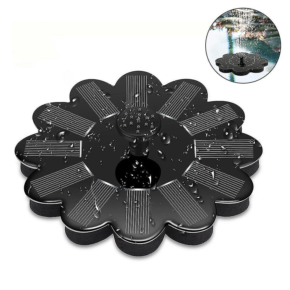 Solar Bird Bath Fountains, Solar Fountain Pump For Bird Bath