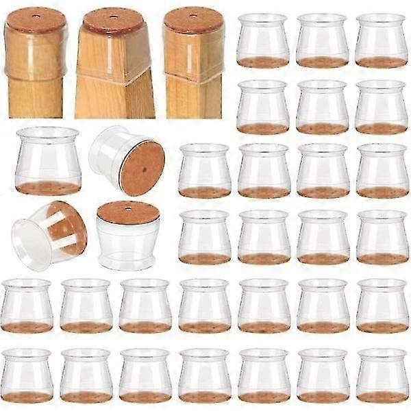 Furniture feet 32-pack