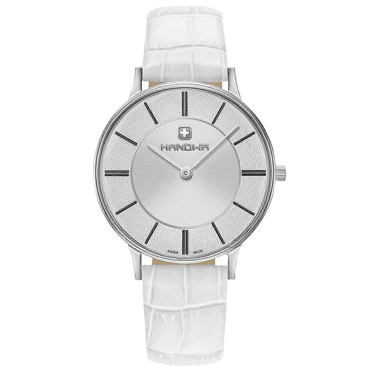 Ladies Watch Hanowa 16-6070.04.001.01, Quartz, 34mm, 3ATM