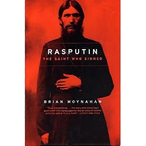 Rasputin: Helgenen, der syndede
