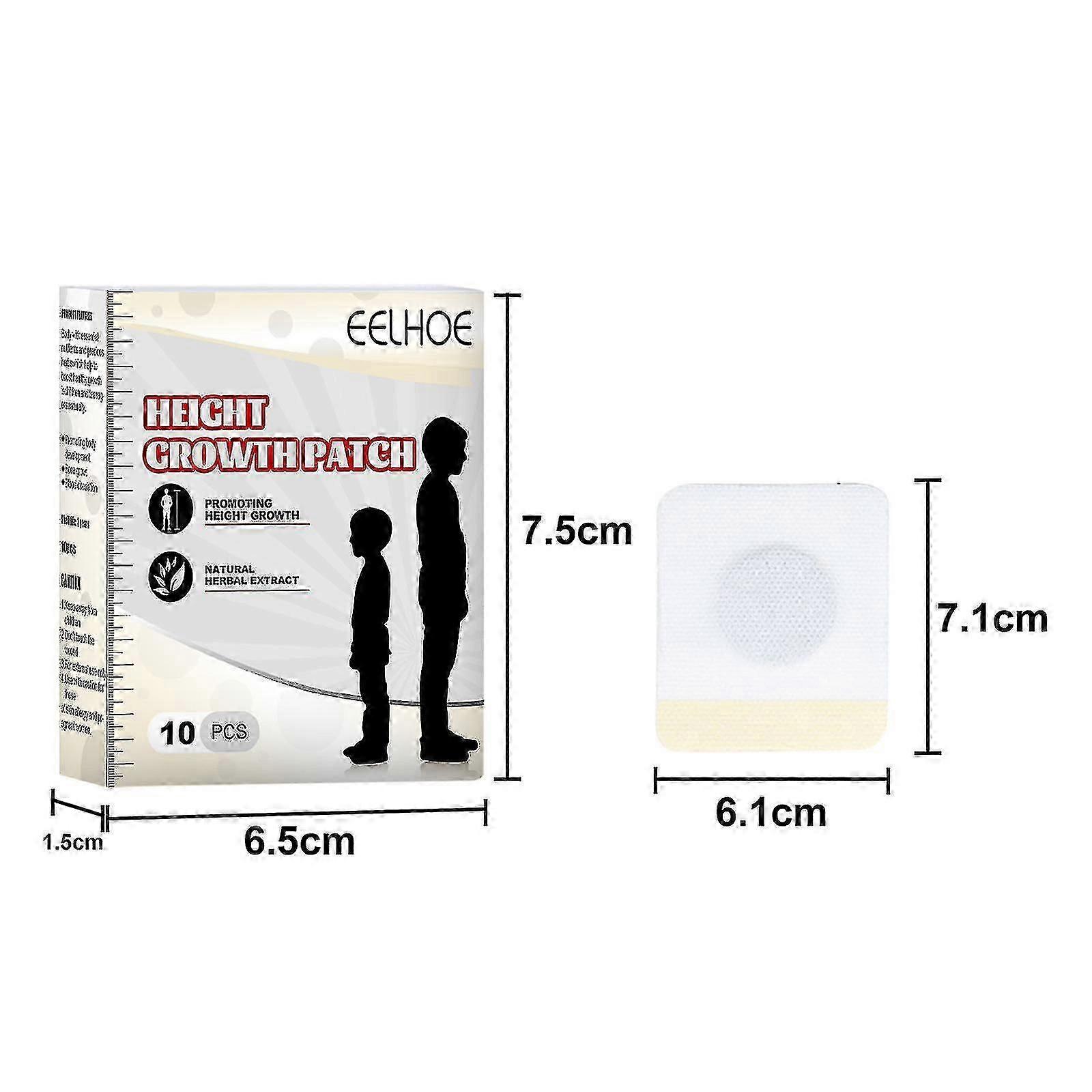 Langer Fuß Aufkleber Körpergröße Pflege Aufkleber Erwachsene Kind Fuß Acupo