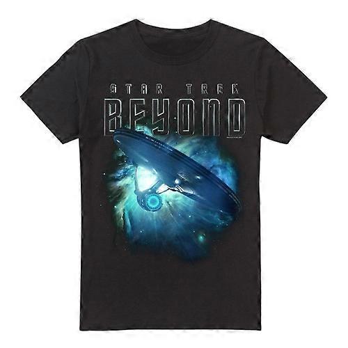 Star Trek Beyond Mens Voyage T-Shirt