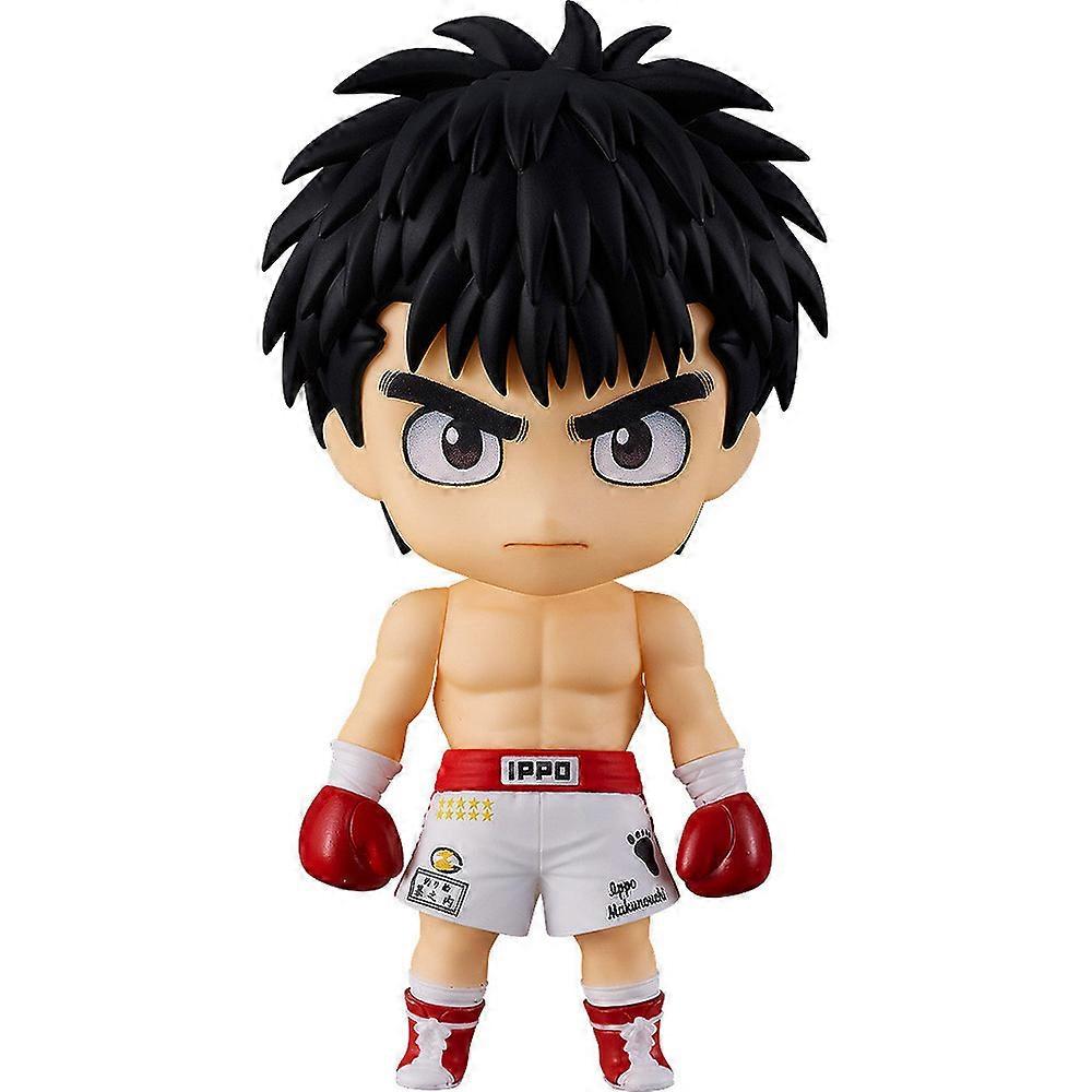 Hajime no Ippo Nendoroid Ippo Makunouchi شخصية أنيقة عالية الجودة قابلة للتحصيل