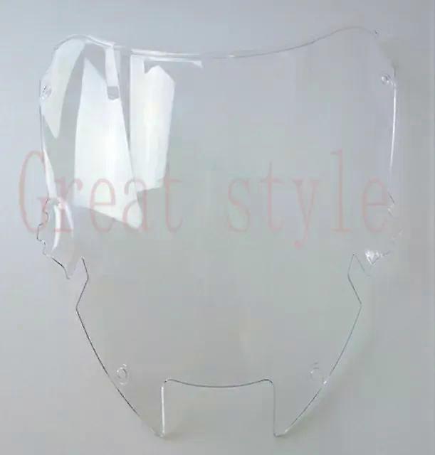 Unbrand New compatible for VTR1000F VTR1000 Firestorm SuperHawk 1997-2005 Motorcycle Windshield Wind