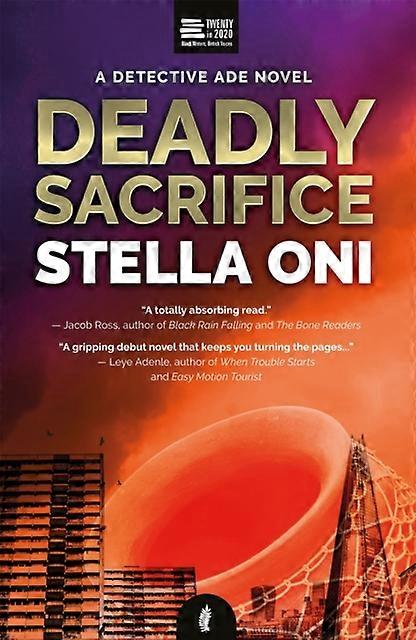 Deadly Sacrifice by Stella Oni Paperback