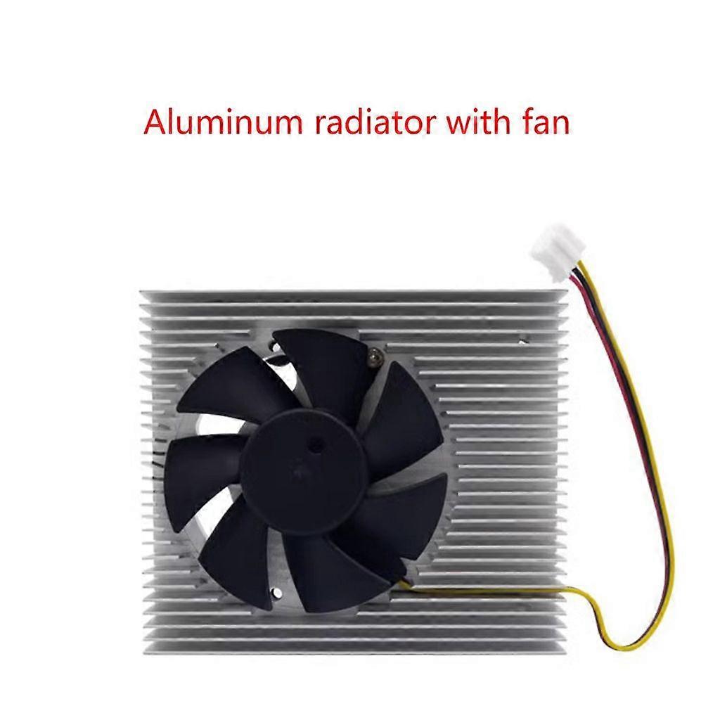 Heatsink and Fan for Banana Pi R3 Board Cooling Pad Cooler Compact Size ...