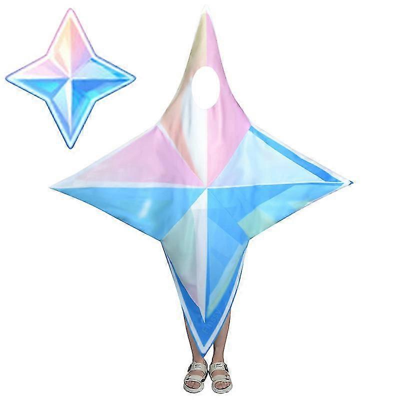 جينشين إمباكت بريموجيم تأثيري زي هالوين كرنفال الكبار أنيمي Coplay زي لعبة حزب أداء الدعائم