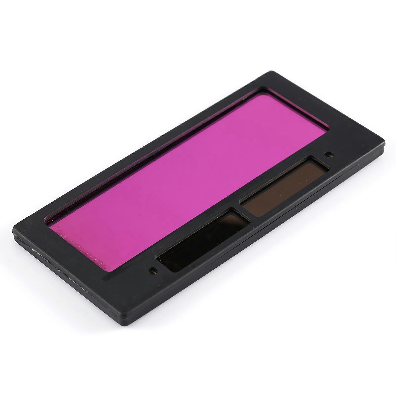 High-Clarity Multilayer Interference Filter for Welding Helmets