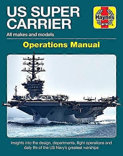 US Super Carrier