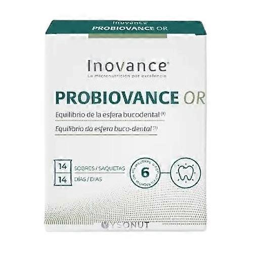 Probiovance Or 14 packets of 1000mg