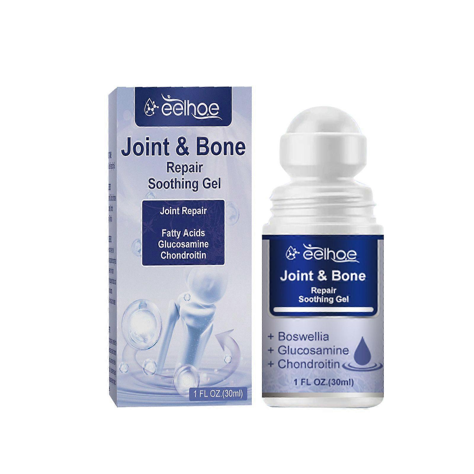 Eelhoe Joint Care Gel Καρπός Άρθρωση γόνατος Οσφυϊκή Σπονδυλική Στήλη Φροντίδα μασάζ