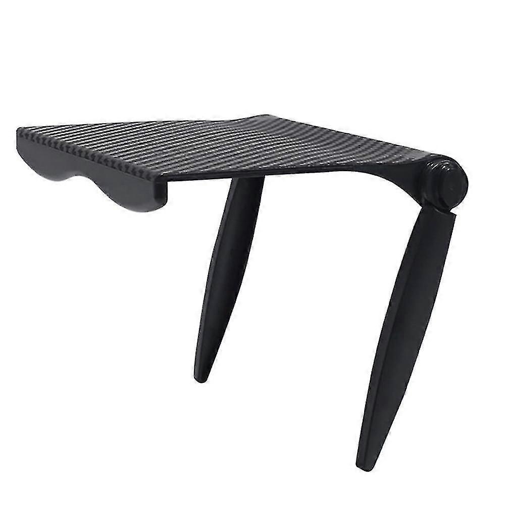 Desktop Stand Foldable Shelf Tv Box Router Shelf Set-top Box Bracket Holder Mini Pc Dvd Player Stand Rack