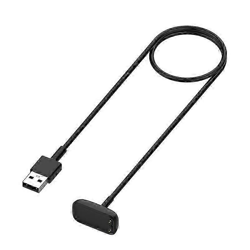 Klockkablar Klockladdare för Fitbit Charge 6