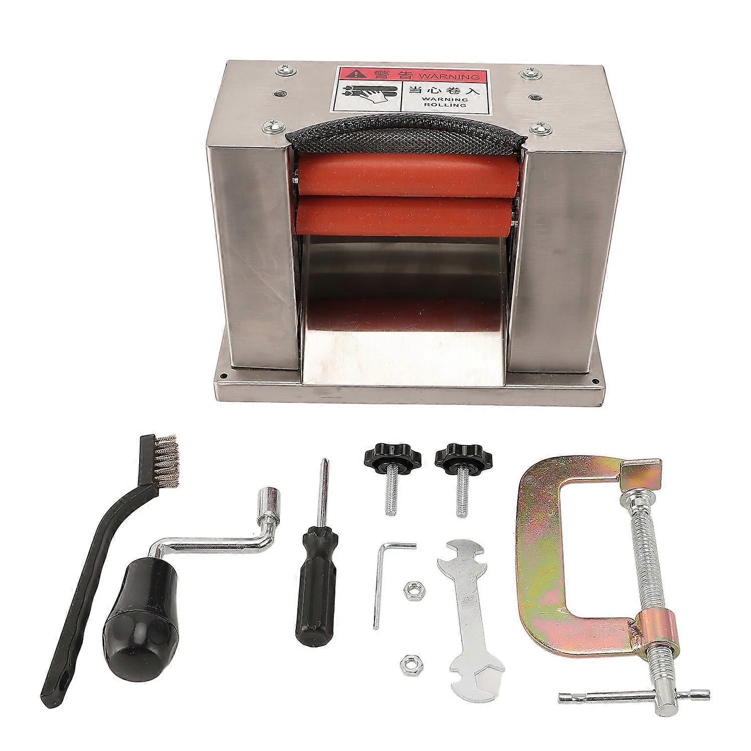 Pea Peeler Hand Shake Labor Saving High Efficiency Stainless Steel Pea Sheller Machine for Bean Gree