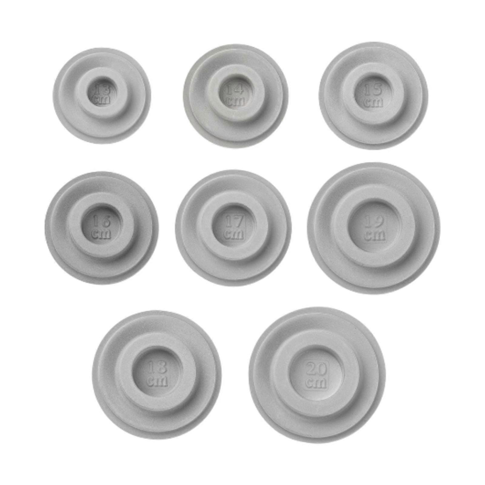 8Pcs Bracelet Making Tray DIY Bracelet Tray Measurement Bracelet Design Tool